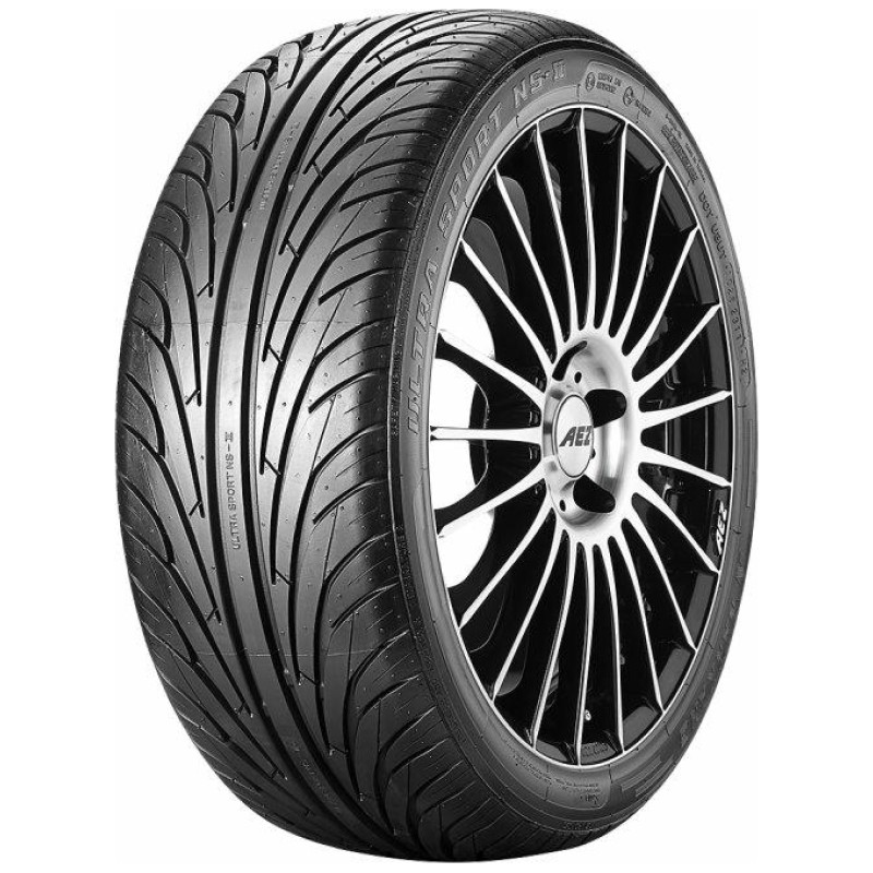 ANVELOPA VARA NANKANG NS-2 -- 285/30 R18 93Y XL