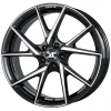 Janta aliaj ALUTEC ADX.01 7x17 5X112 ET50 diamond-black frontpolished