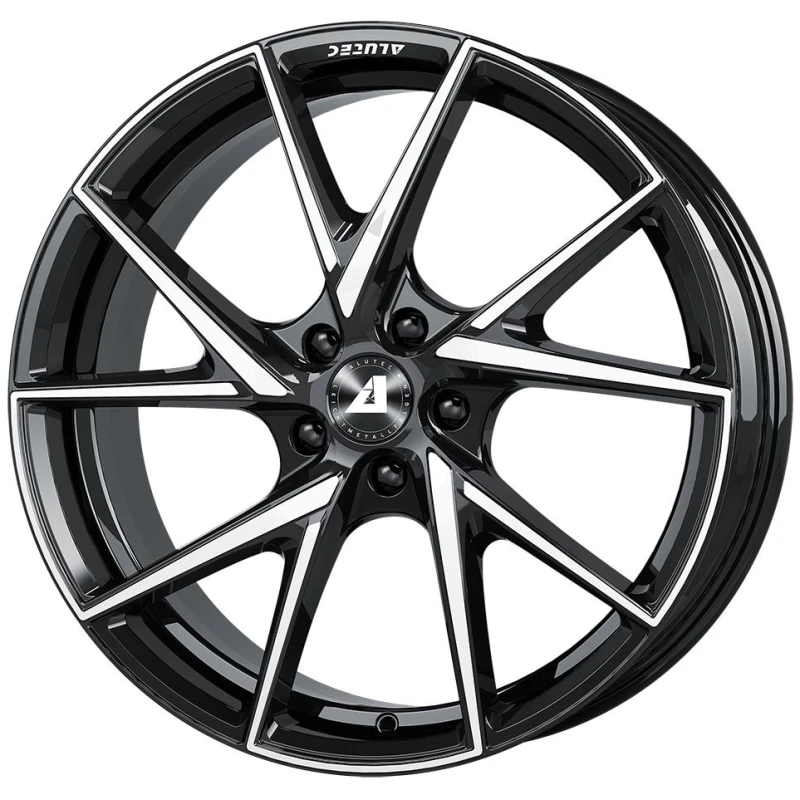 Janta aliaj ALUTEC ADX.01 7x17 5X112 ET50 diamond-black frontpolished