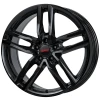 Janta aliaj ALUTEC IKENU 6.5x16 4X108 ET32 diamond-black