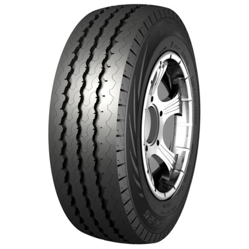 ANVELOPA VARA NANKANG CW-25 -- 215/80 R14C 112/110R
