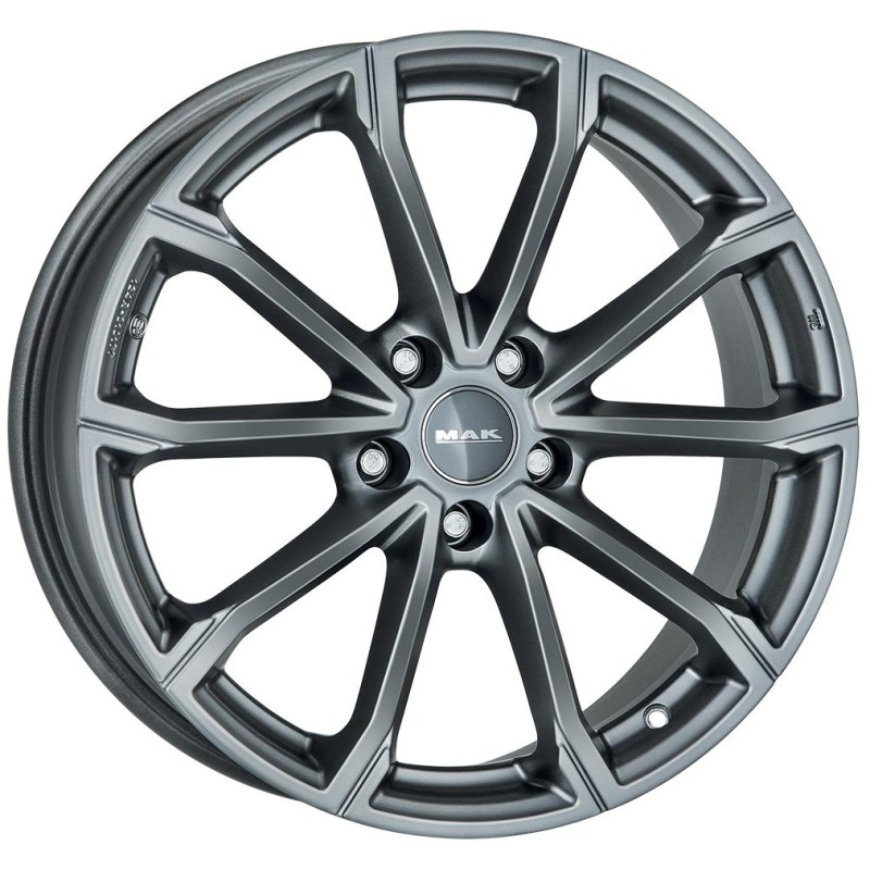 Janta aliaj MAK DaVinci 8x19 5X108 ET45 LIGHT TITAN
