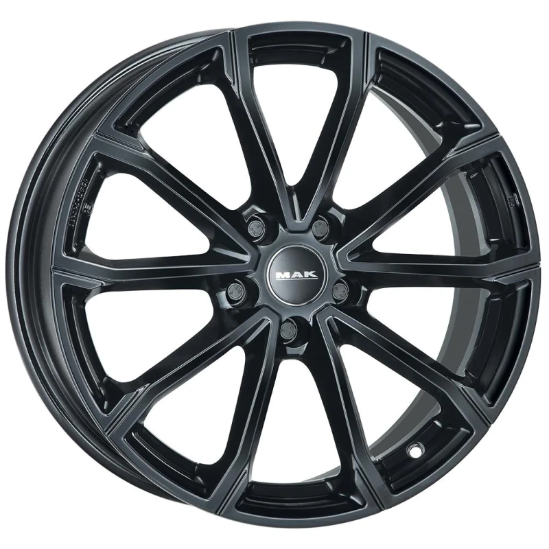 Janta aliaj MAK DaVinci 8x19 5X112 ET40 GLOSS BLACK