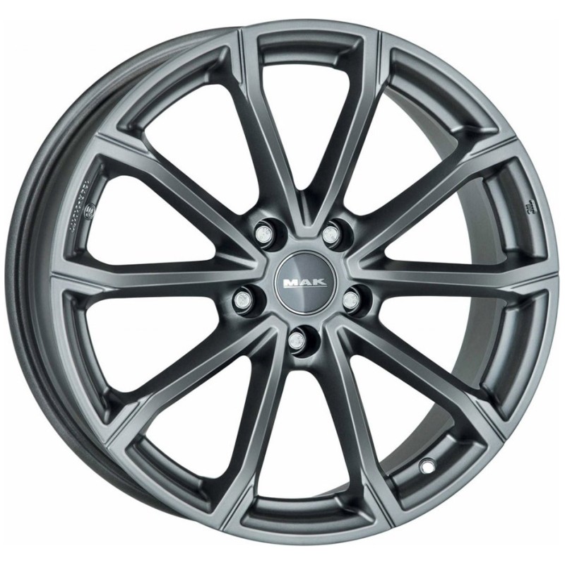 Janta aliaj MAK DaVinci 7.5x18 5X112 ET51 LIGHT TITAN