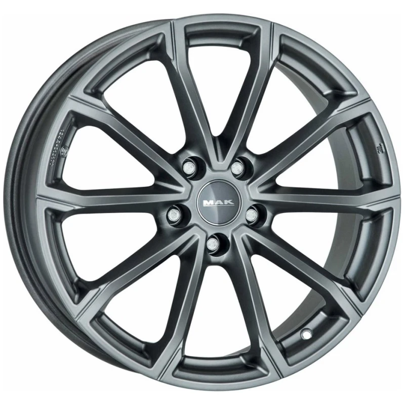 Janta aliaj MAK DaVinci 7.5x18 5X112 ET51 LIGHT TITAN