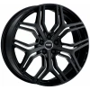 Janta aliaj MAK STARDOM 8.5x20 5X112 ET29 GLOSS BLACK