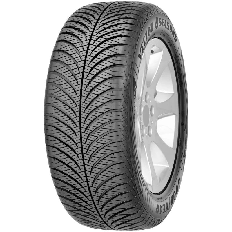 ANVELOPA ALL SEASON GOODYEAR VEC 4SEASONS G2 -- 175/65 R17 87H