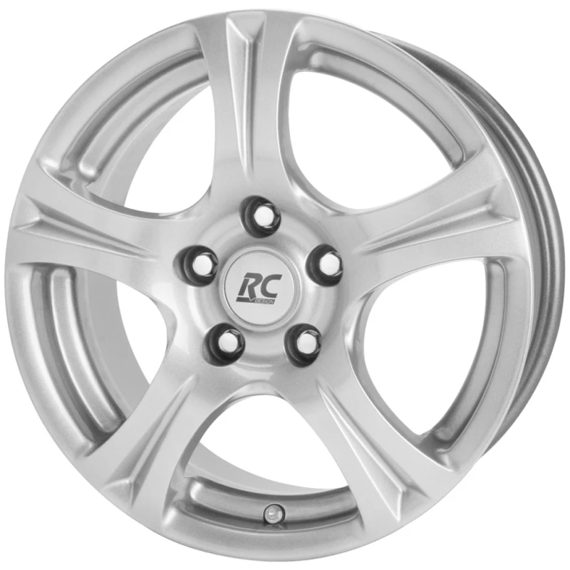 Janta aliaj RC DESIGN RC14 7.5x17 6X139.7 ET46 KRISTALSILBER