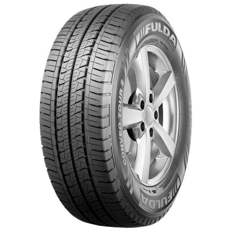 ANVELOPA VARA FULDA CONVEO TOUR 2 -- 215/65 R16C 106T