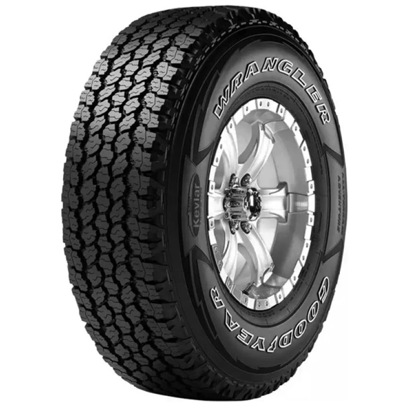 ANVELOPA VARA GOODYEAR WRANGLER ALL-TERRAIN ADVENTURE -- 215/70 R16 104T XL