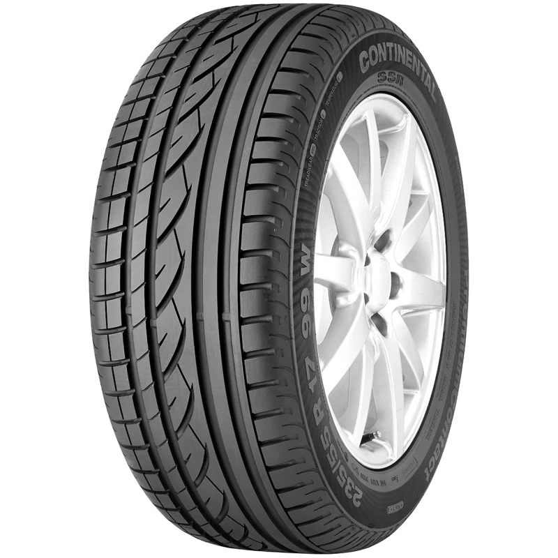 ANVELOPA Vara CONTINENTAL PremiumContact 6 DA 315/35 R22 111Y