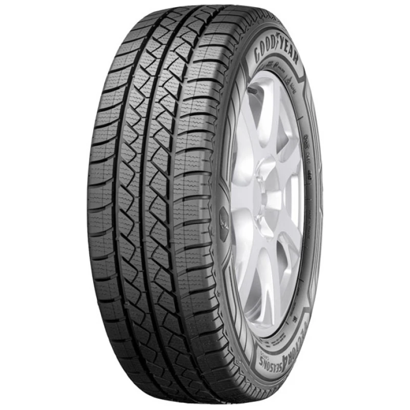 ANVELOPA ALL SEASON GOODYEAR VECTOR 4SEASONS CARGO -- 195/75 R16C 107/105S