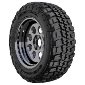 ANVELOPA VARA FEDERAL COURAGIA M/T OWL 10PR -- 35/12.5 R20 121Q