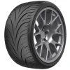 ANVELOPA VARA FEDERAL 595 RS-R semi-slick -- 255/40 R17 94W