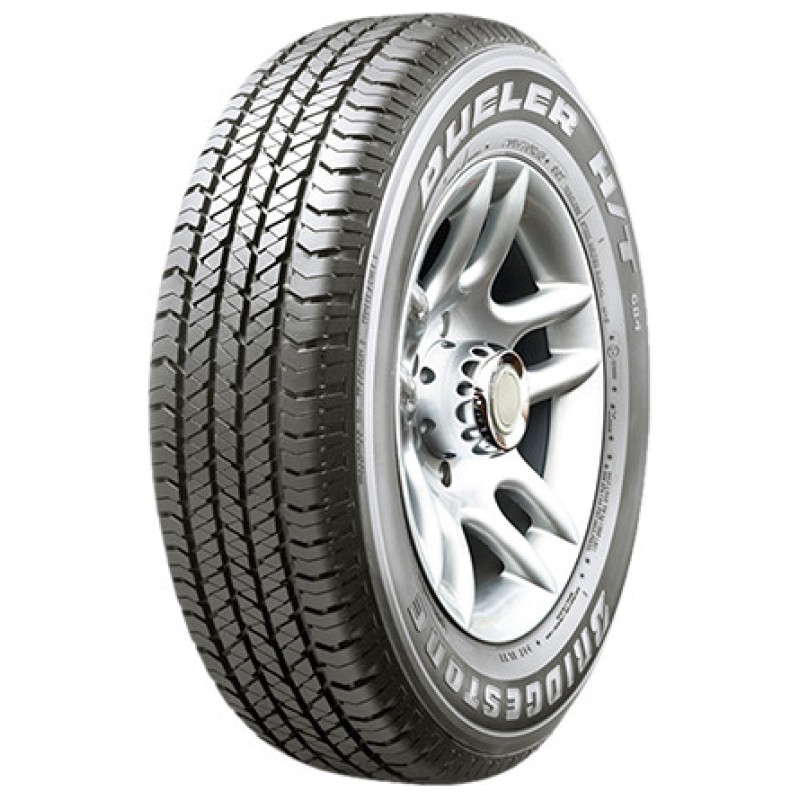 ANVELOPA VARA BRIDGESTONE DUELER H/T 684 III -- 245/65 R17 111T