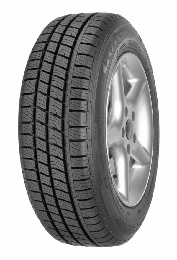 ANVELOPA ALL SEASON GOODYEAR CARGO VECTOR 2 -- 215/60 R17C 109T