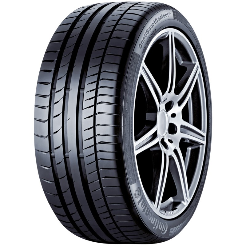 ANVELOPA VARA CONTINENTAL SPORT CONTACT 5P NO -- 265/40 R21 101Y