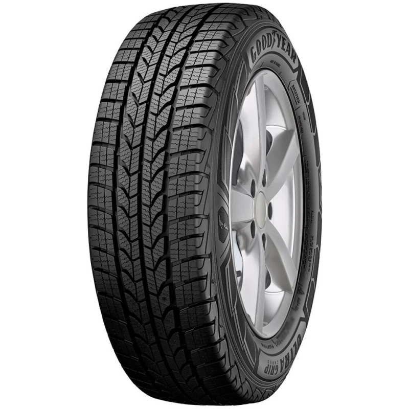 ANVELOPA IARNA GOODYEAR CARGO UG -- 195/60 R16C 99T