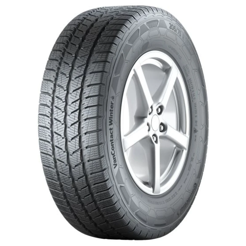 ANVELOPA IARNA CONTINENTAL VAN CONTACT WINTER -- 235/65 R16C 121/119R