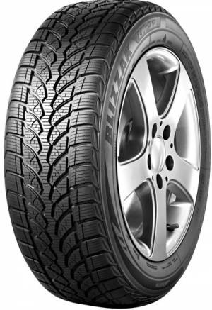 ANVELOPA IARNA BRIDGESTONE BLIZZAK LM32C -- 195/60 R16C 99/97T