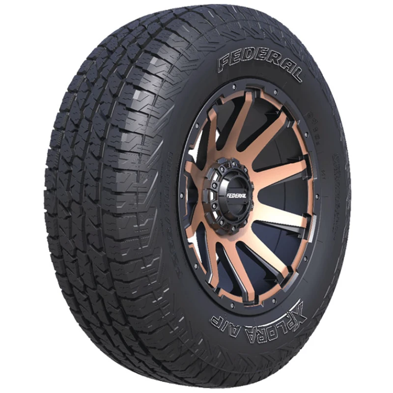 ANVELOPA VARA FEDERAL XPLORA A/P -- 235/85 R16 120/116Q