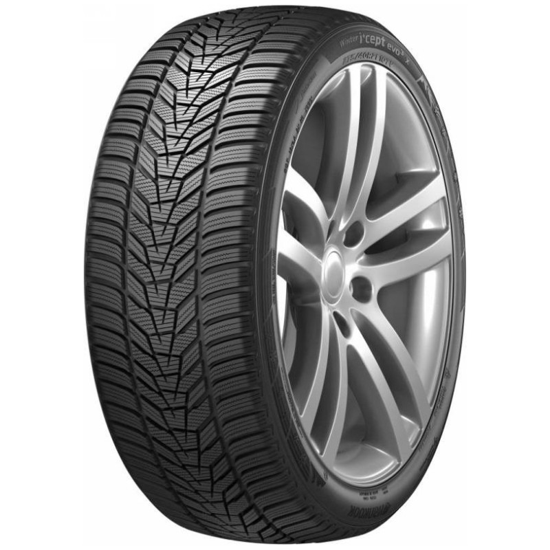 ANVELOPA IARNA HANKOOK W330A WiNter i*cept evo3 X -- 285/35 R21 105W