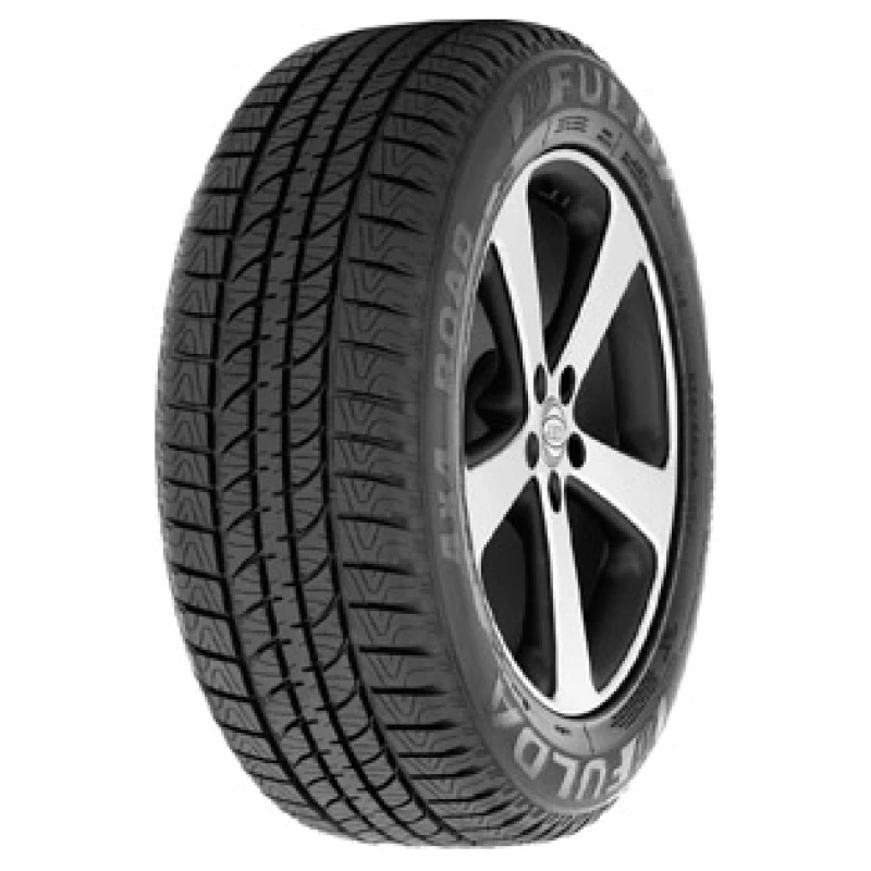 ANVELOPA VARA FULDA 4X4 ROAD -- 265/65 R17 112H
