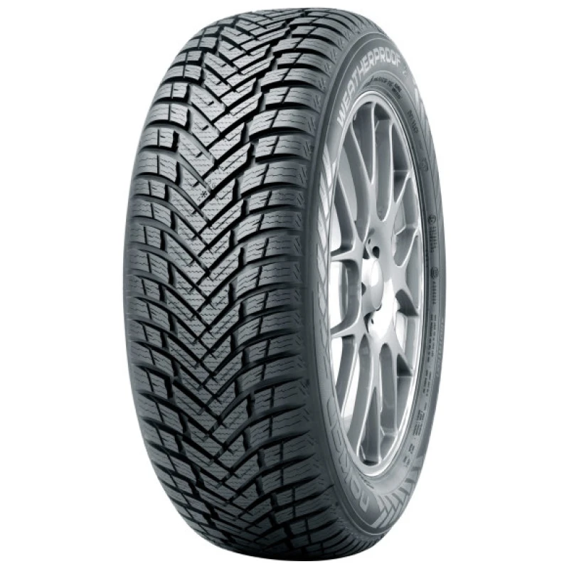 ANVELOPA ALL SEASON NOKIAN WEATHERPROOF SUV -- 215/70 R16 100H