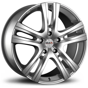 Janta aliaj MAK ARIA 8x18 6X139.7 ET0 SILVER