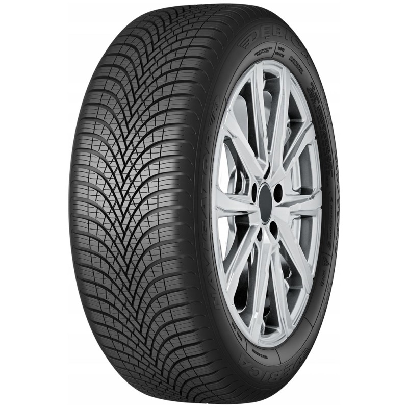 ANVELOPA ALL SEASON DEBICA NAVIGATOR 3 -- 165/65 R15 81T