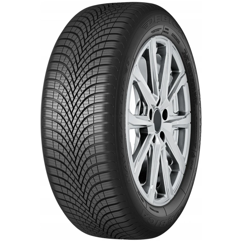 ANVELOPA ALL SEASON DEBICA NAVIGATOR 3 -- 165/65 R15 81T