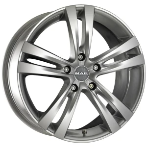 Janta aliaj MAK ZENITH 8x17 5X112 ET50 HYPER SILVER