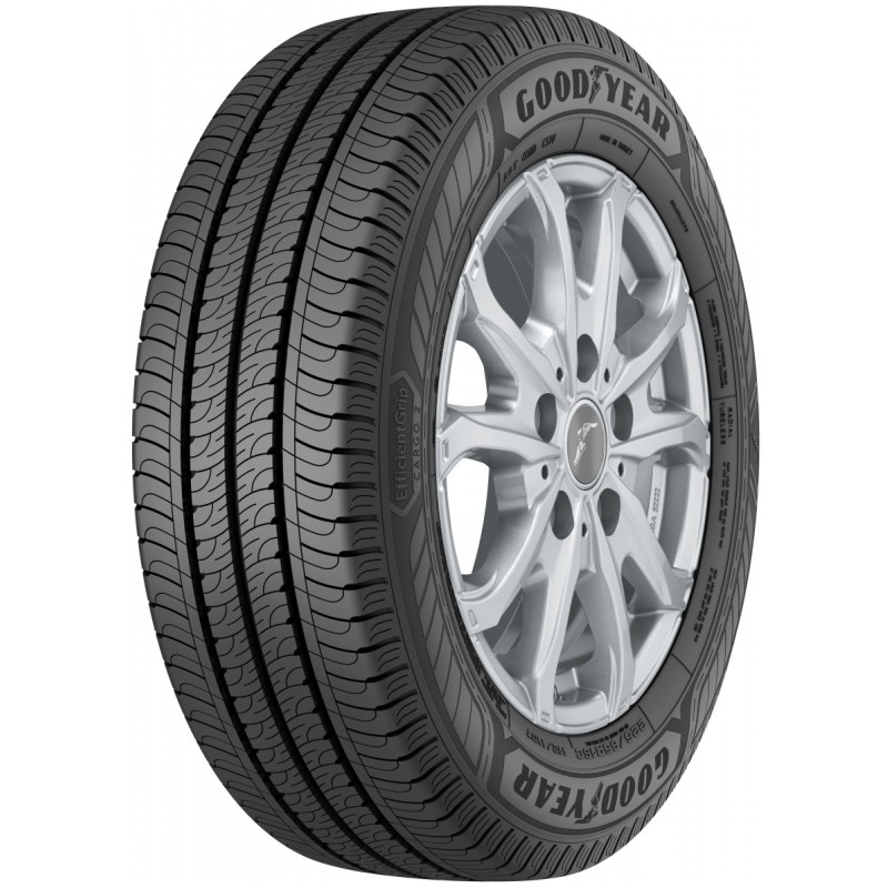 ANVELOPA VARA GOODYEAR EFFIGRIP CARGO 2 -- 205/75 R16C 110R