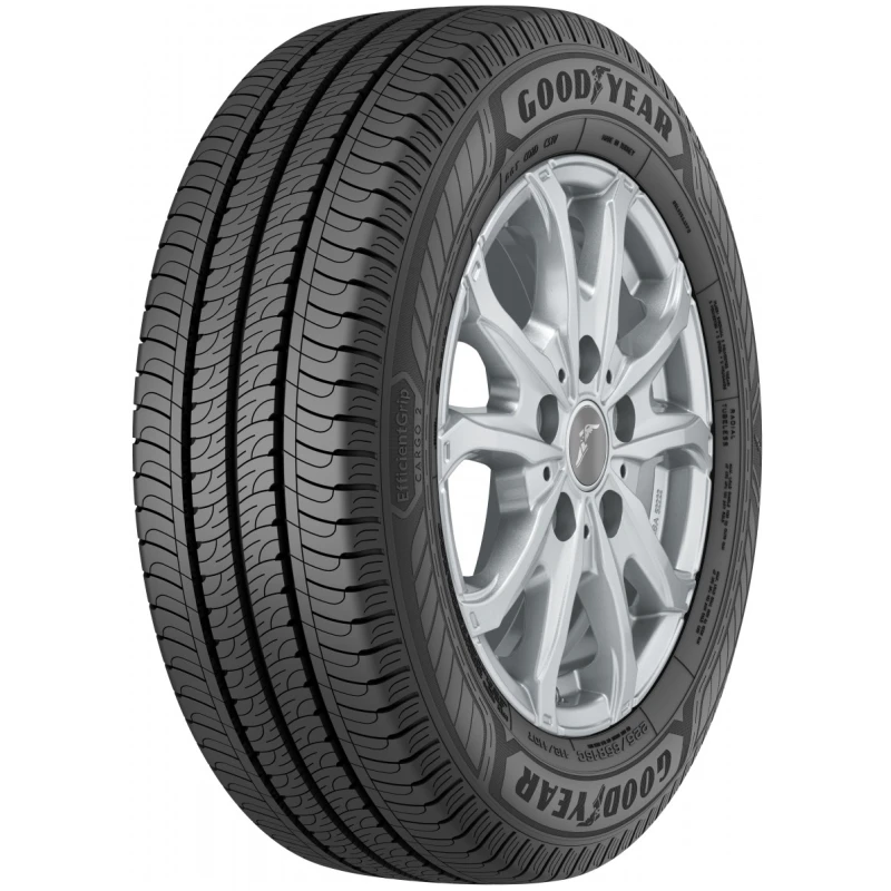 ANVELOPA VARA GOODYEAR EFFIGRIP CARGO 2 -- 205/75 R16C 110R