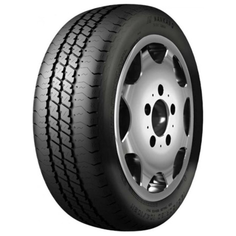 ANVELOPA VARA NANKANG TR-10 -- 185/80 R14C 104/102N