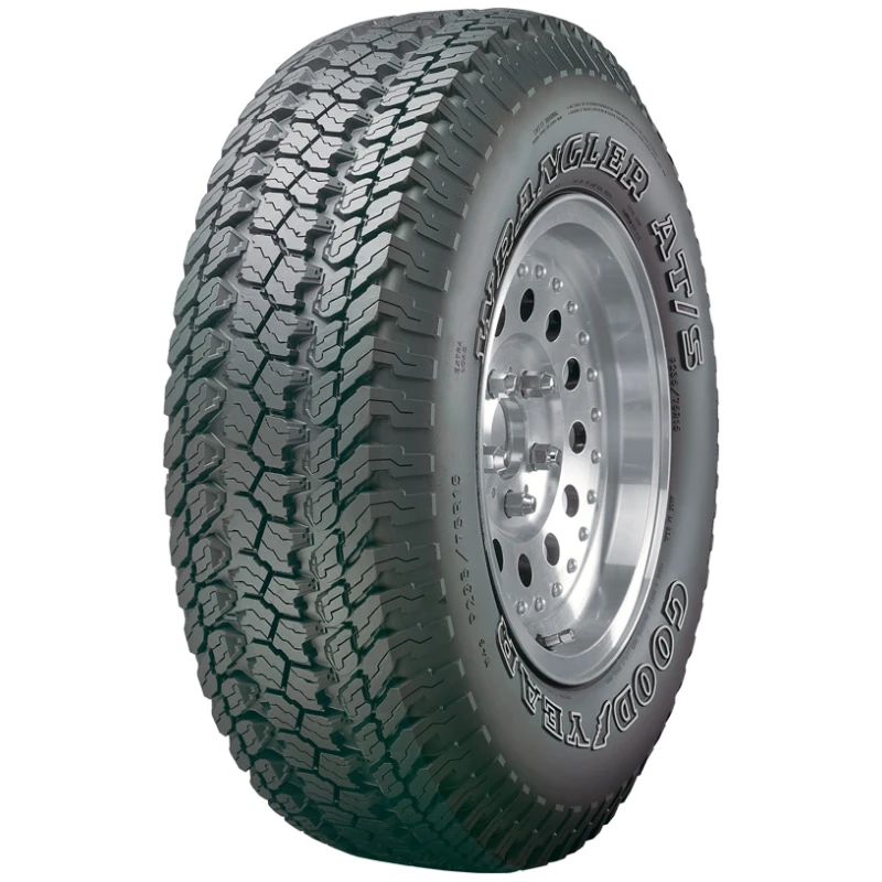ANVELOPA VARA GOODYEAR WRL AT/S -- 205/80 R16C 110S