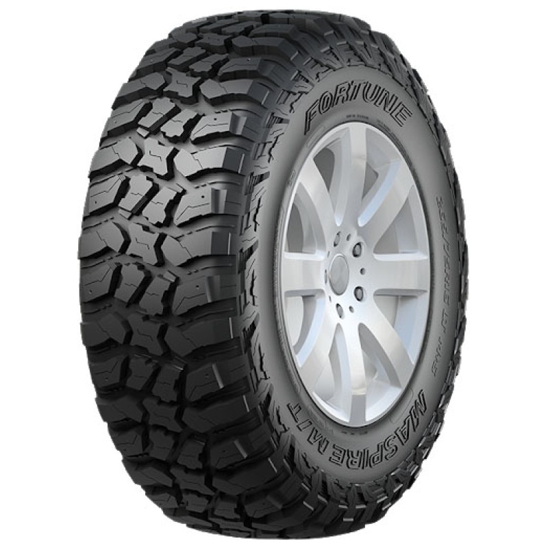 ANVELOPA VARA FORTUNE MASPIRE M/T -- 33/12.5 R20 114Q