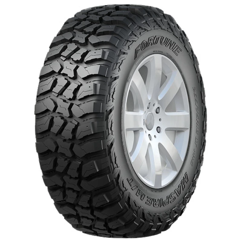 ANVELOPA VARA FORTUNE MASPIRE M/T -- 33/12.5 R20 114Q