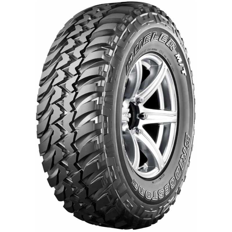 ANVELOPA VARA BRIDGESTONE DUELER M/T 674 -- 235/85 R16 120/116Q