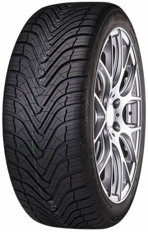 ANVELOPA ALL SEASON GRIPMAX SUREGRIP AS VAN -- 225/55 R17C 109H