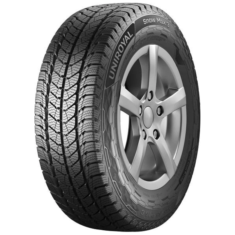 ANVELOPA IARNA UNIROYAL SNOW MAX 3 8PR -- 195/65 R16C 104/102R
