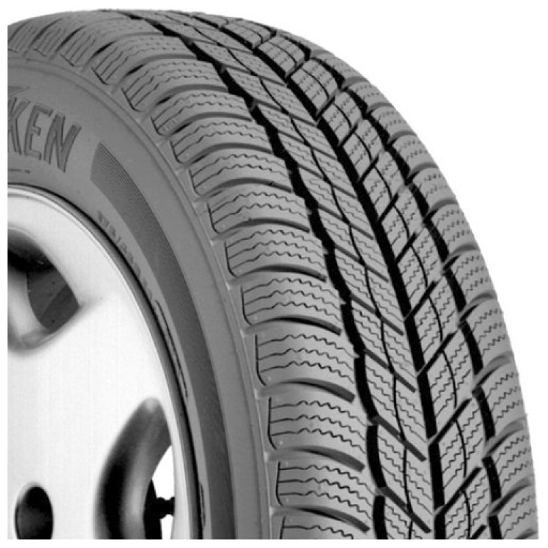 ANVELOPA IARNA RIKEN SNOW -- 215/50 R17 95V