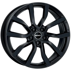Janta aliaj MAK MIDLANDS 8.5x21 5X112 ET40 MATT BLACK