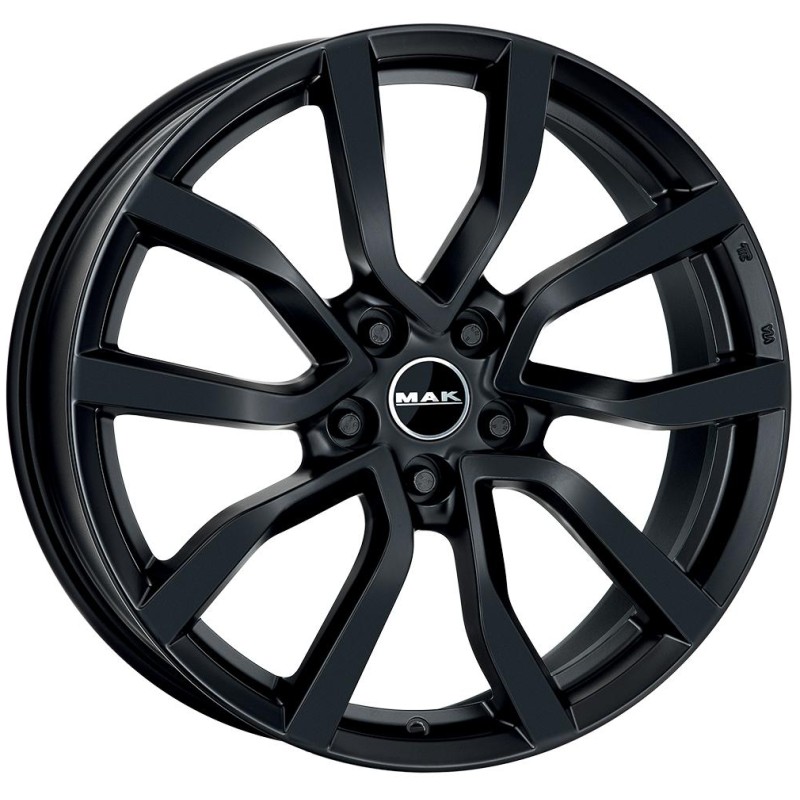 Janta aliaj MAK MIDLANDS 8.5x21 5X112 ET40 MATT BLACK