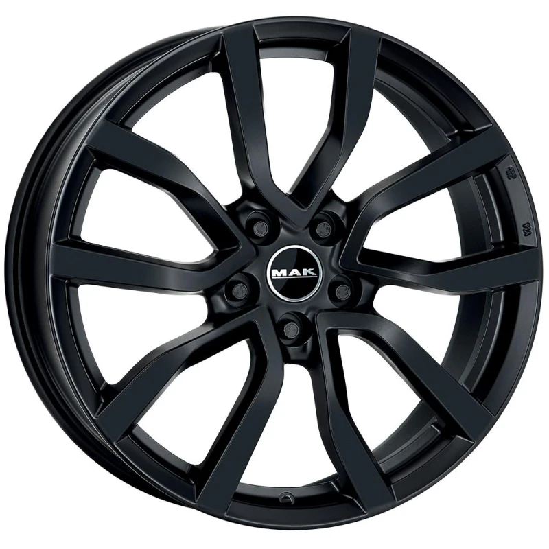 Janta aliaj MAK MIDLANDS 8.5x21 5X112 ET40 MATT BLACK