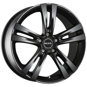 Janta aliaj MAK ZENITH 8x17 5X114.3 ET50 MATT BLACK