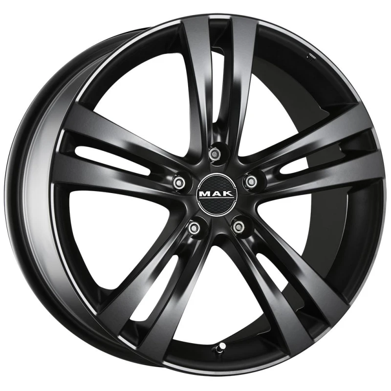 Janta aliaj MAK ZENITH 8x17 5X114.3 ET50 MATT BLACK