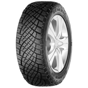 ANVELOPA VARA GENERAL TIRE GRABBER AT FR -- 255/55 R20 110H XL