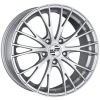 Janta aliaj MAK RENNEN 9.5x19 5X130 ET64 SILVER