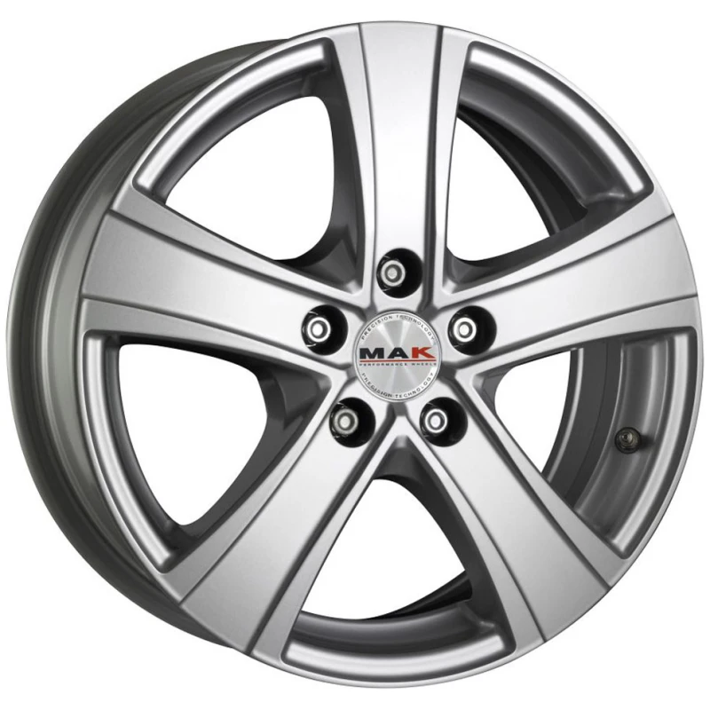 Janta aliaj MAK VAN 5 8x17 5X112 ET35 SILVER